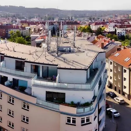 Appartamento D44 Brno